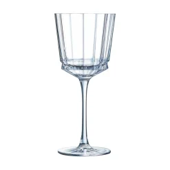 Verres À Vin Rosé|Verres À Vin Blanc>Cristal d'Arques Verre à pied 35 cl Macassar