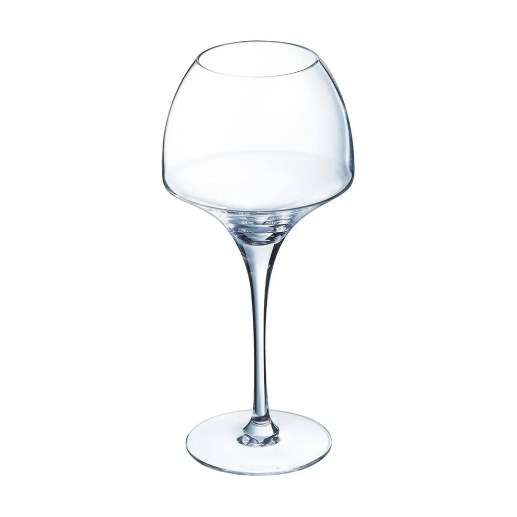 Verres À Vin Rosé|Verres À Vin Blanc>Chefu0026Sommelier Verre à pied 47 cl Open Up