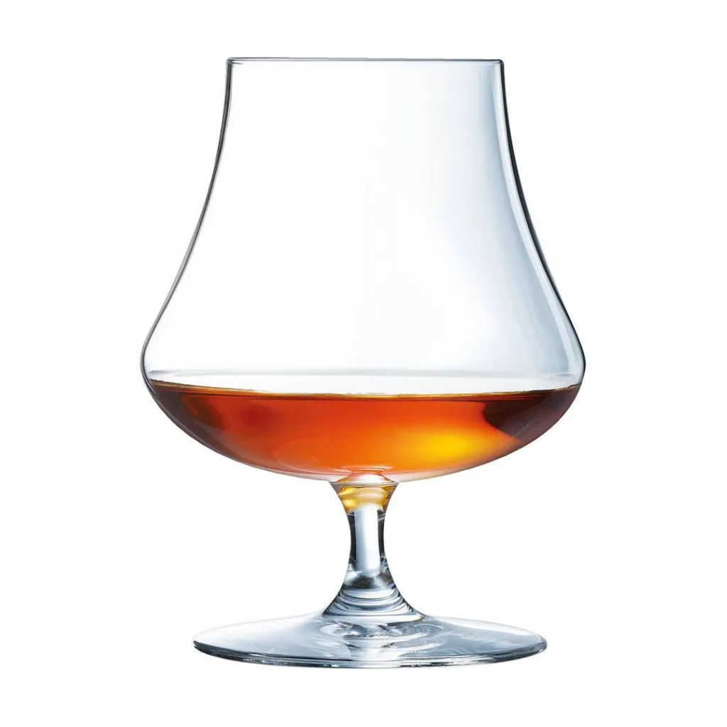 Verres À Rhum|Verres À Cognac>Chefu0026Sommelier Verre à pied 39 cl Open Up