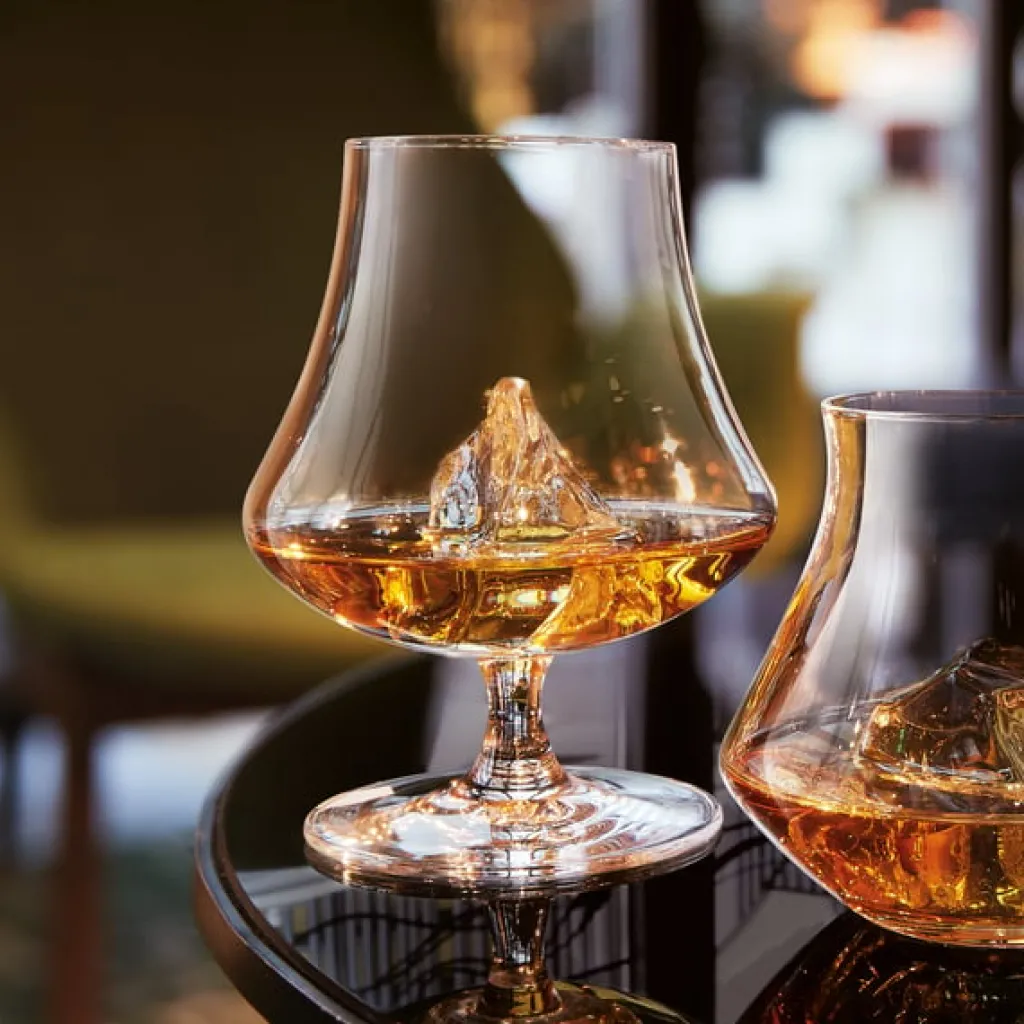 Verres À Rhum|Verres À Cognac>Chefu0026Sommelier Verre à pied 39 cl Open Up
