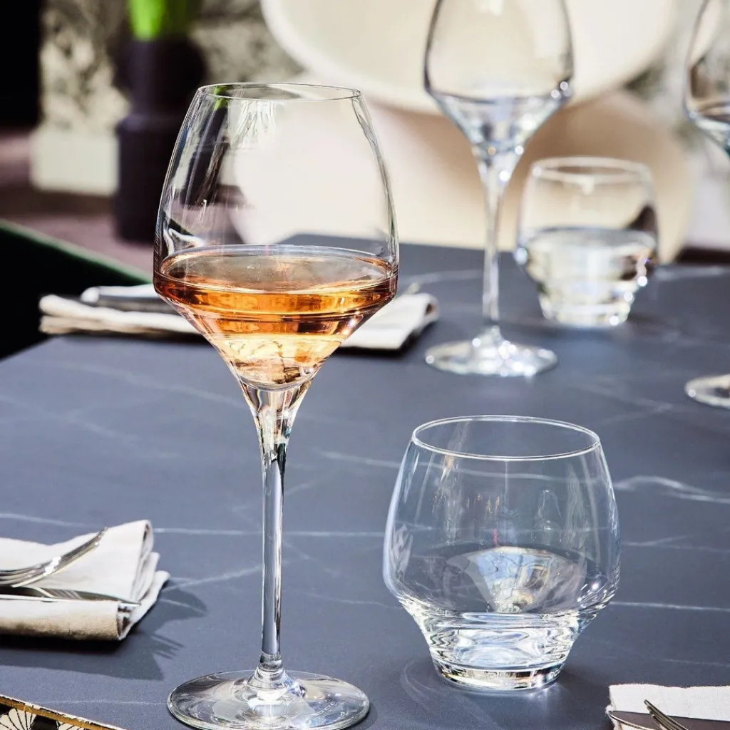 Verres À Vin Rosé|Verres À Vin Blanc>Chefu0026Sommelier Verre à pied 40 cl Open Up