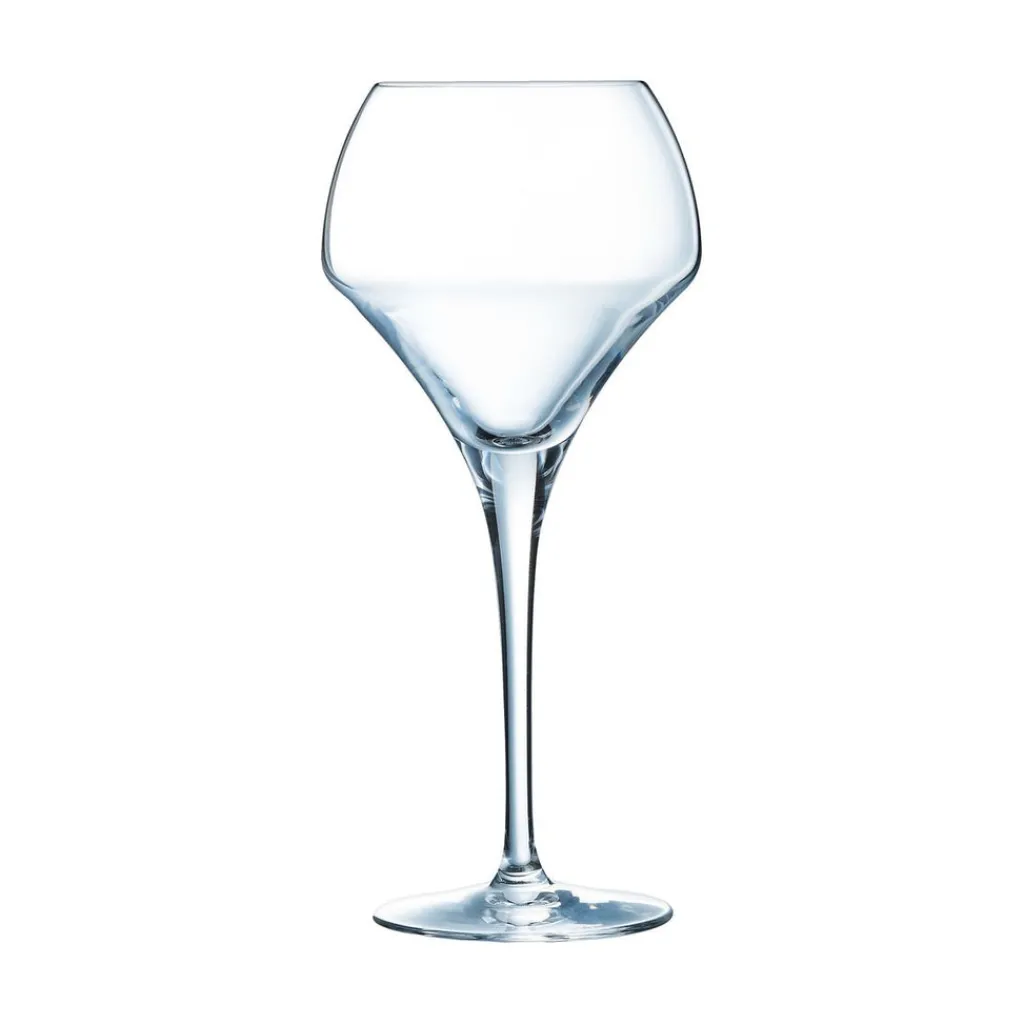Verres À Vin Rosé|Verres À Vin Blanc>Chefu0026Sommelier Verre à pied 37 cl Open Up Round