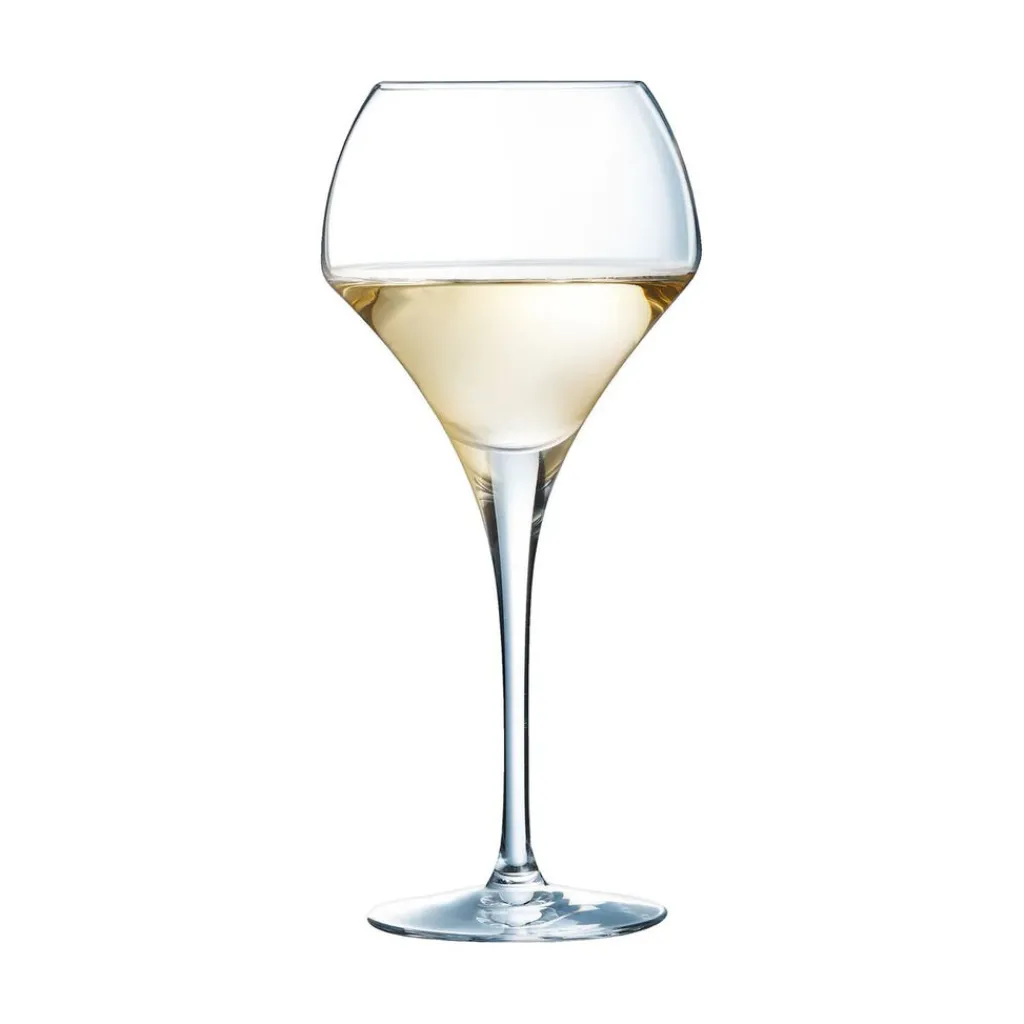 Verres À Vin Rosé|Verres À Vin Blanc>Chefu0026Sommelier Verre à pied 37 cl Open Up Round