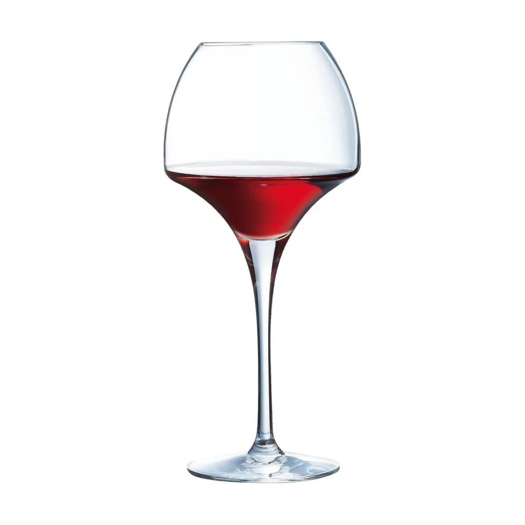 Verres À Vin Rosé|Verres À Vin Blanc>Chefu0026Sommelier Verre à pied 47 cl Open Up Soft