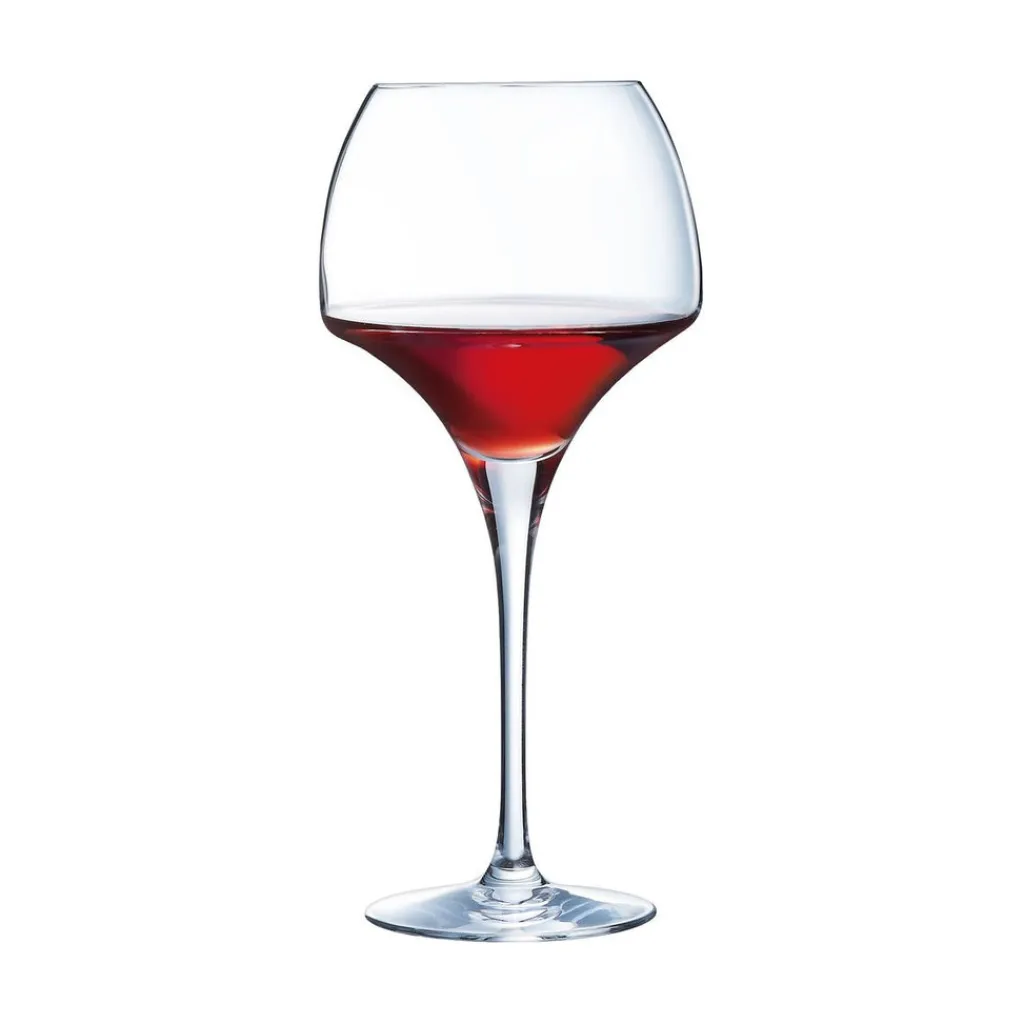 Verres À Vin Rosé|Verres À Vin Blanc>Chefu0026Sommelier Verre à pied 55 cl Open Up Tannic