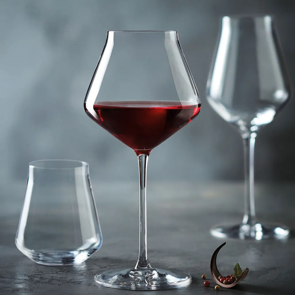Verres À Vin Rosé|Verres À Vin Blanc>Chefu0026Sommelier Verre à pied 45 cl Reveal Up