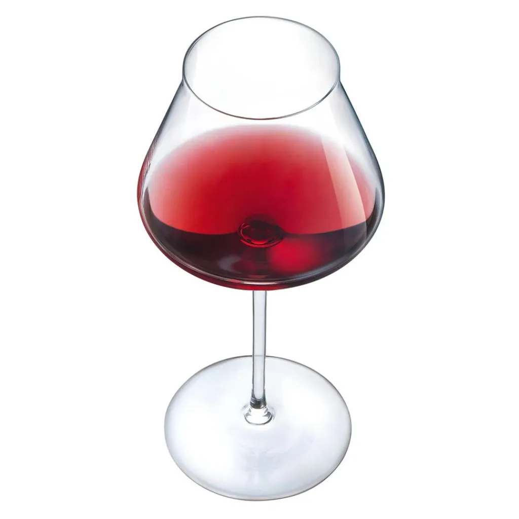 Verres À Vin Rosé|Verres À Vin Blanc>Chefu0026Sommelier Verre à pied 55 cl Reveal Up