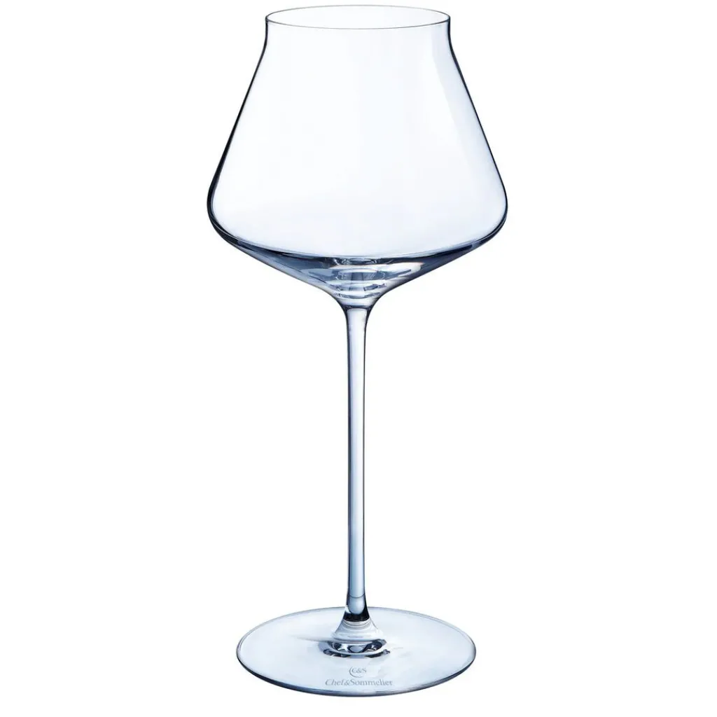 Verres À Vin Rosé|Verres À Vin Blanc>Chefu0026Sommelier Verre à pied 55 cl Reveal Up