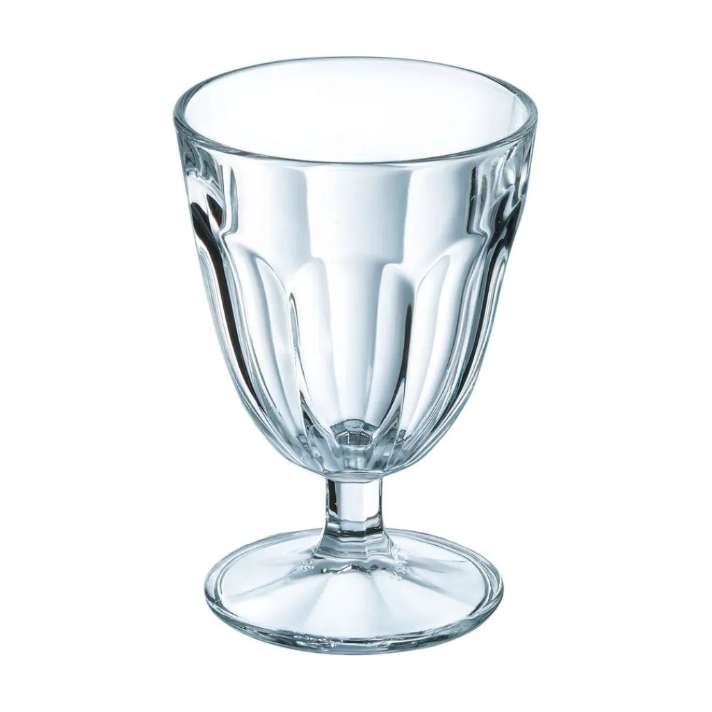 Verres À Vin Rosé|Verres À Vin Blanc>Luminarc Verre à pied 14 cl Roman