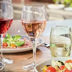 Verres À Vin Rosé|Verres À Vin Blanc>Chefu0026Sommelier Verre à pied 41 cl Sensation Exalt