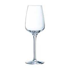 Verres À Vin Rosé|Verres À Vin Blanc>Chefu0026Sommelier Verre à pied 25 cl Sublym