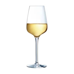 Verres À Vin Rosé|Verres À Vin Blanc>Chefu0026Sommelier Verre à pied 25 cl Sublym
