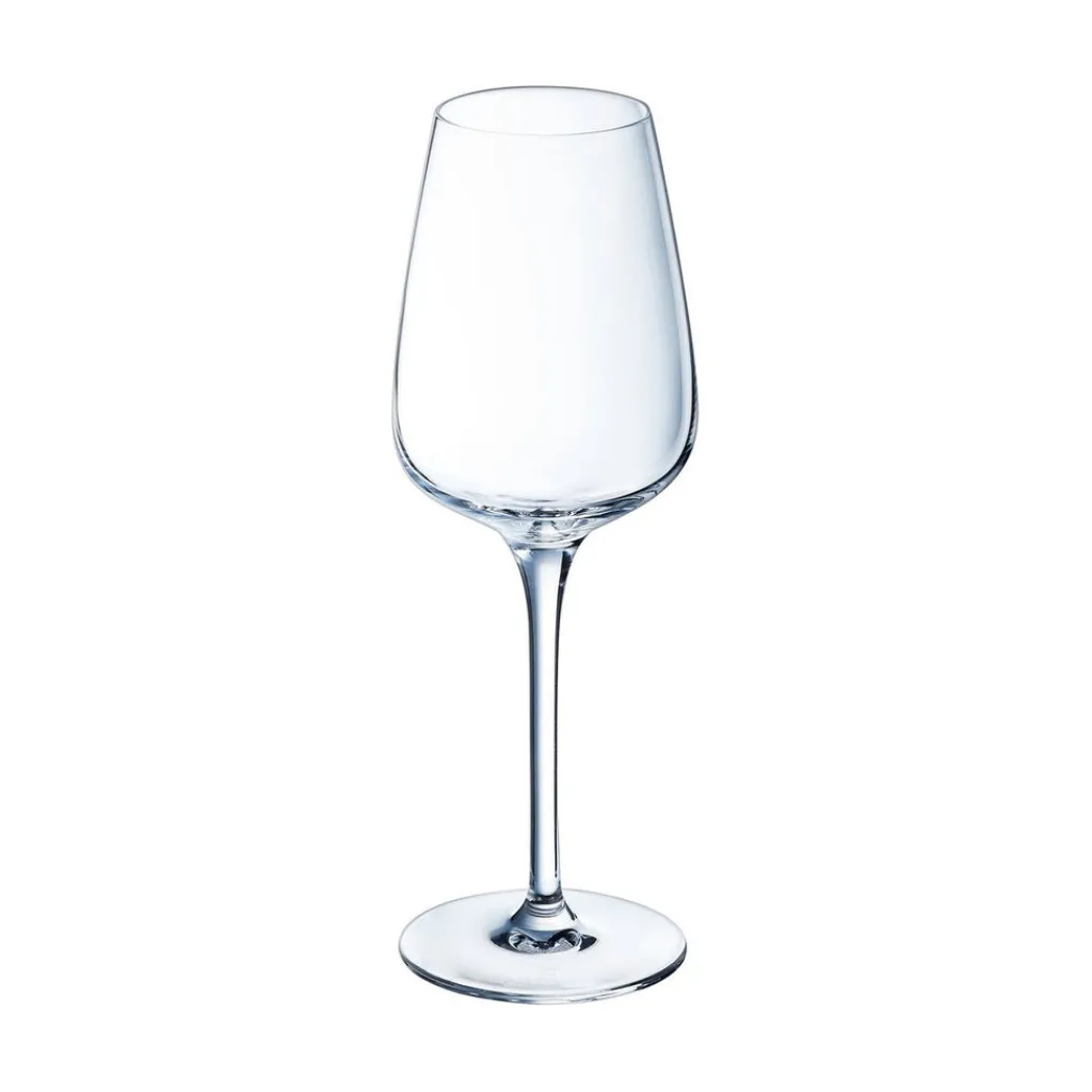 Verres À Vin Rosé|Verres À Vin Blanc>Chefu0026Sommelier Verre à pied 25 cl Sublym