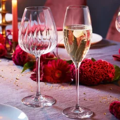 Verres À Vin Rosé|Verres À Vin Blanc>Cristal d'Arques Verre à pied 35 cl Swirly