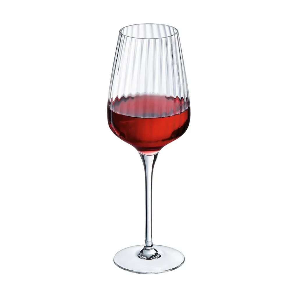 Verres À Vin Rosé|Verres À Vin Blanc>Chefu0026Sommelier Verre à pied 45 cl Symétrie