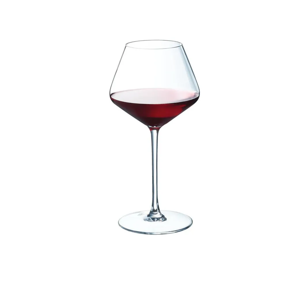Verres À Vin Rosé|Verres À Vin Blanc>Cristal d'Arques Verre à pied 42 cl Ultime