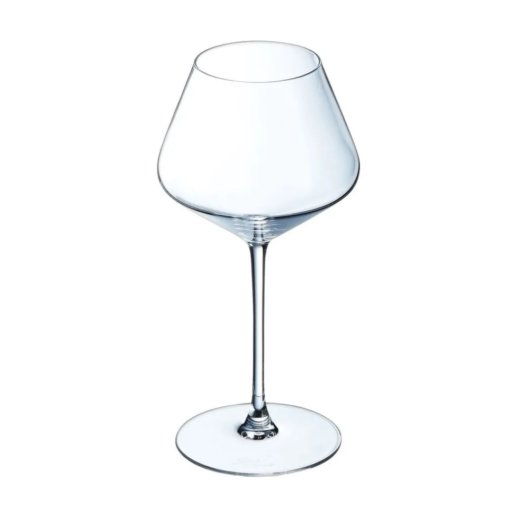 Verres À Vin Rosé|Verres À Vin Blanc>Cristal d'Arques Verre à pied 42 cl Ultime