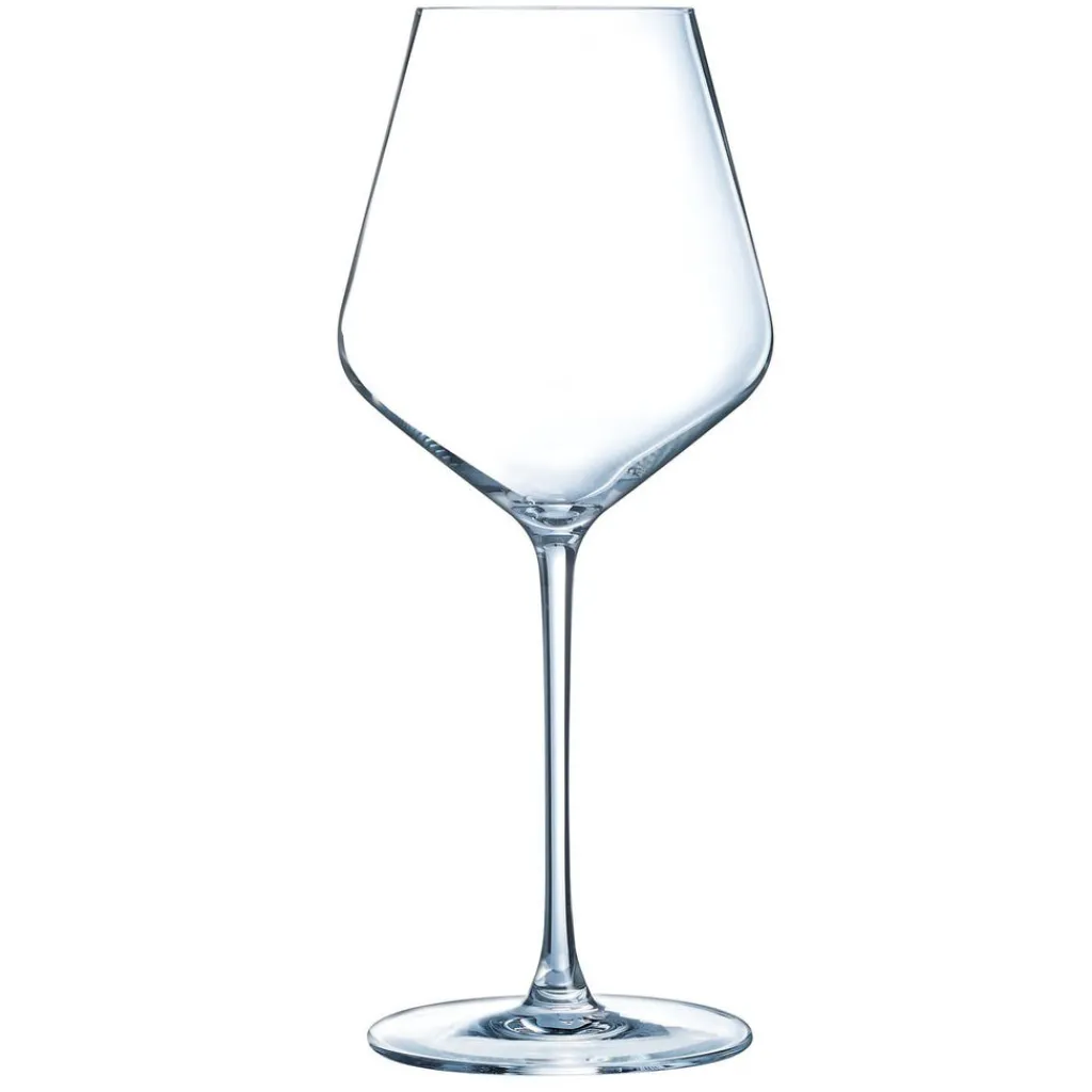 Verres À Vin Rosé|Verres À Vin Blanc>Cristal d'Arques Verre à pied 47 cl Ultime