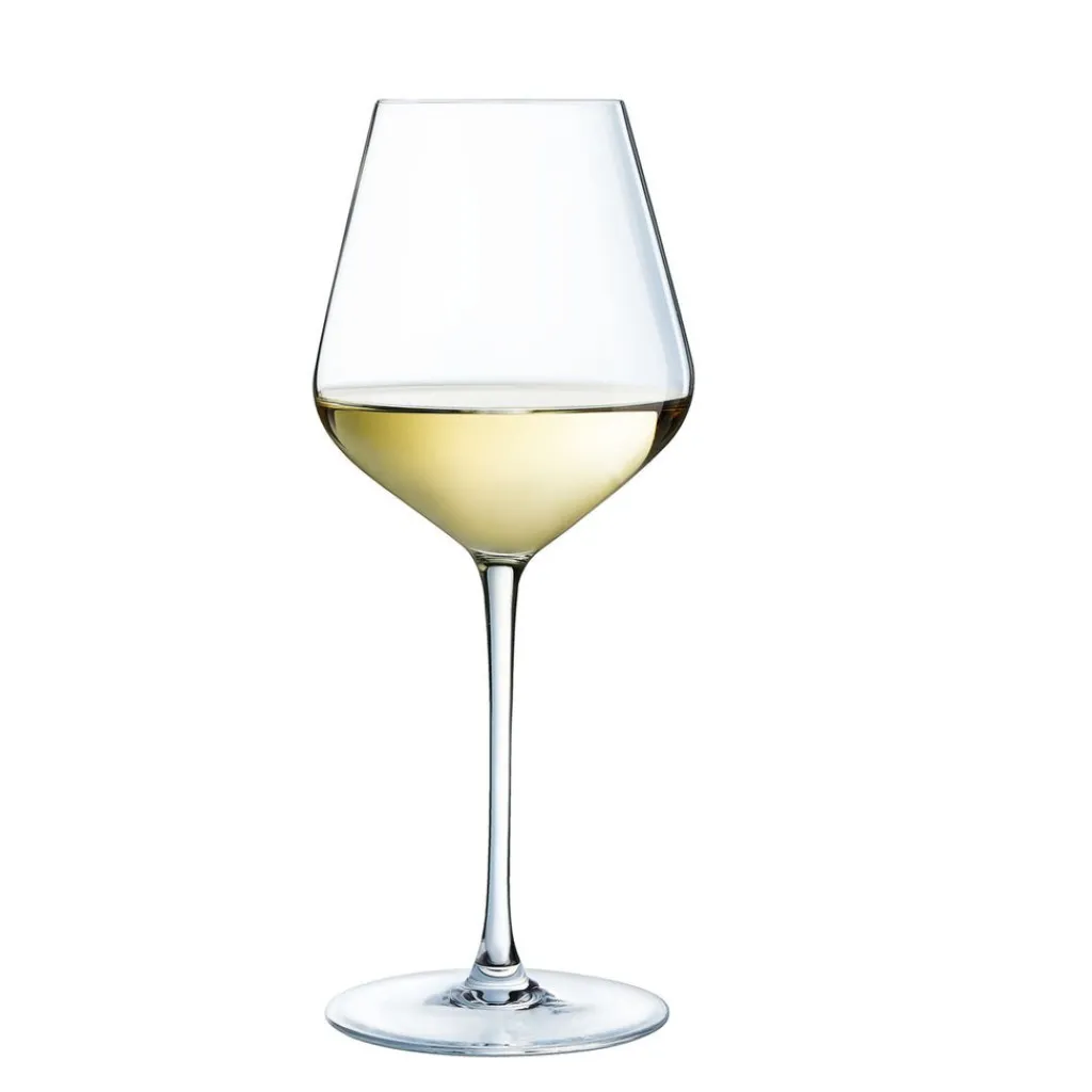 Verres À Vin Rosé|Verres À Vin Blanc>Cristal d'Arques Verre à pied 47 cl Ultime