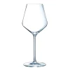 Verres À Vin Rosé|Verres À Vin Blanc>Cristal d'Arques Verre à pied 38 cl Ultime
