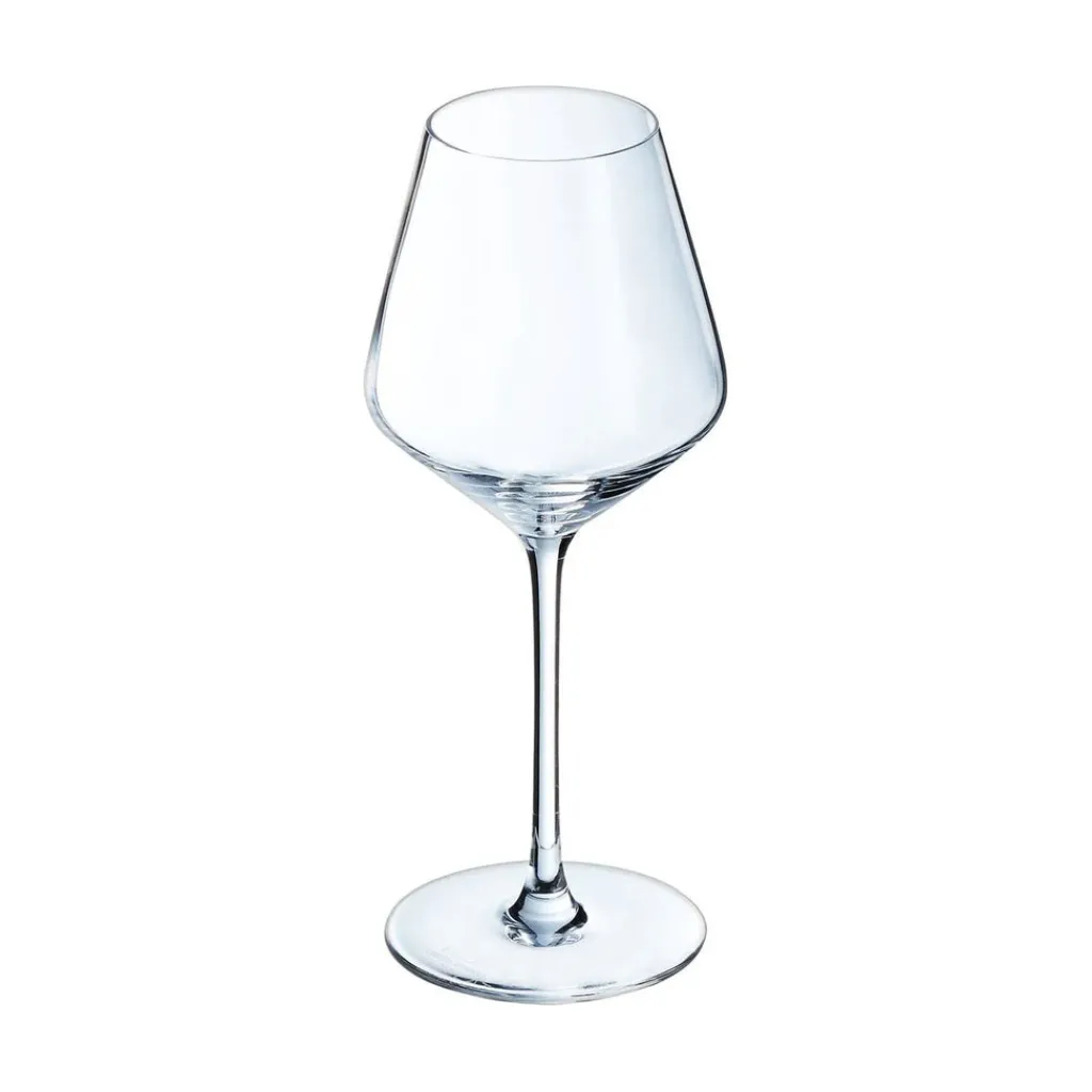 Verres À Vin Rosé|Verres À Vin Blanc>Cristal d'Arques Verre à pied 38 cl Ultime