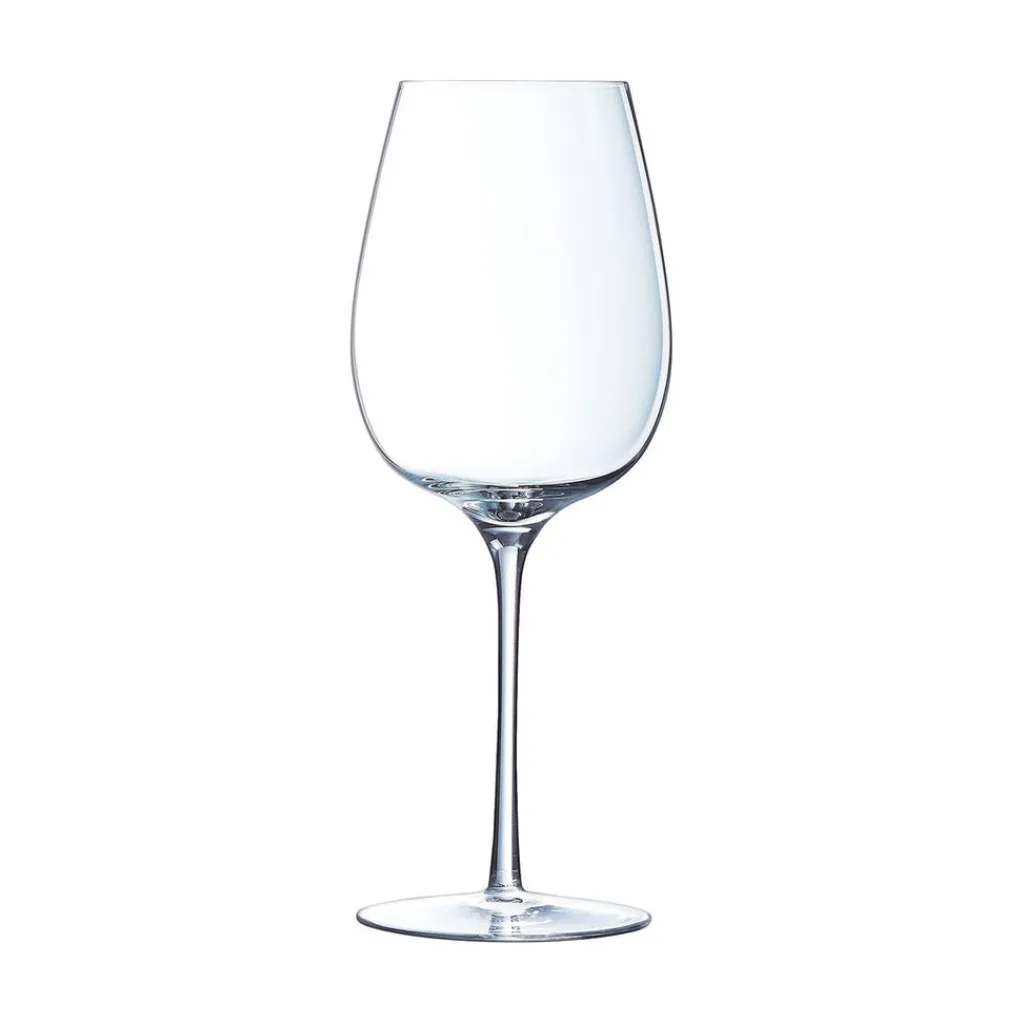 Verres À Vin Rosé|Verres À Vin Blanc>Chefu0026Sommelier Verre à pied 47 cl Villeneuve
