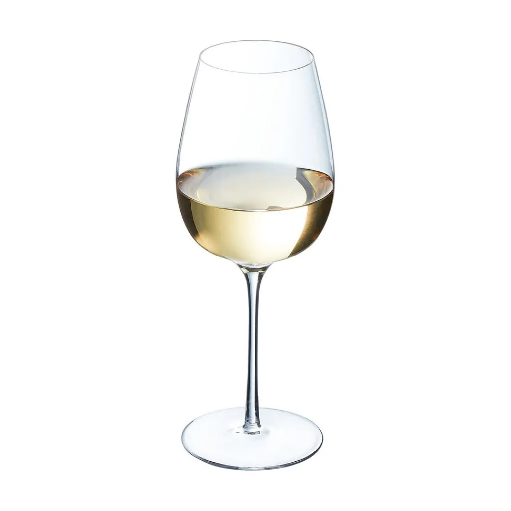 Verres À Vin Rosé|Verres À Vin Blanc>Chefu0026Sommelier Verre à pied 47 cl Villeneuve