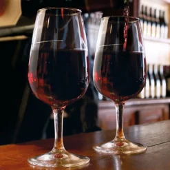 Verres À Vin Rosé|Verres À Vin Blanc>Arcoroc Verre à pied 21,5 cl Viticole jaugé