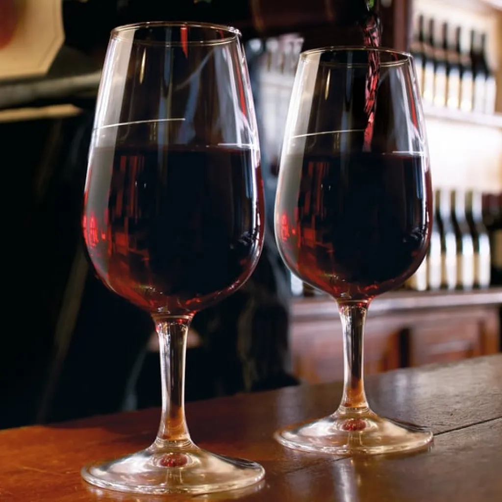 Verres À Vin Rosé|Verres À Vin Blanc>Arcoroc Verre à pied 21,5 cl Viticole jaugé