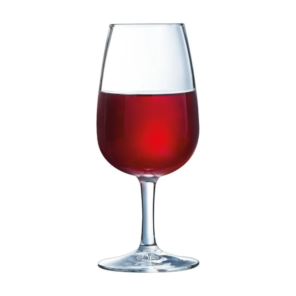 Verres À Vin Rosé|Verres À Vin Blanc>Arcoroc Verre à pied 21,5 cl Viticole jaugé