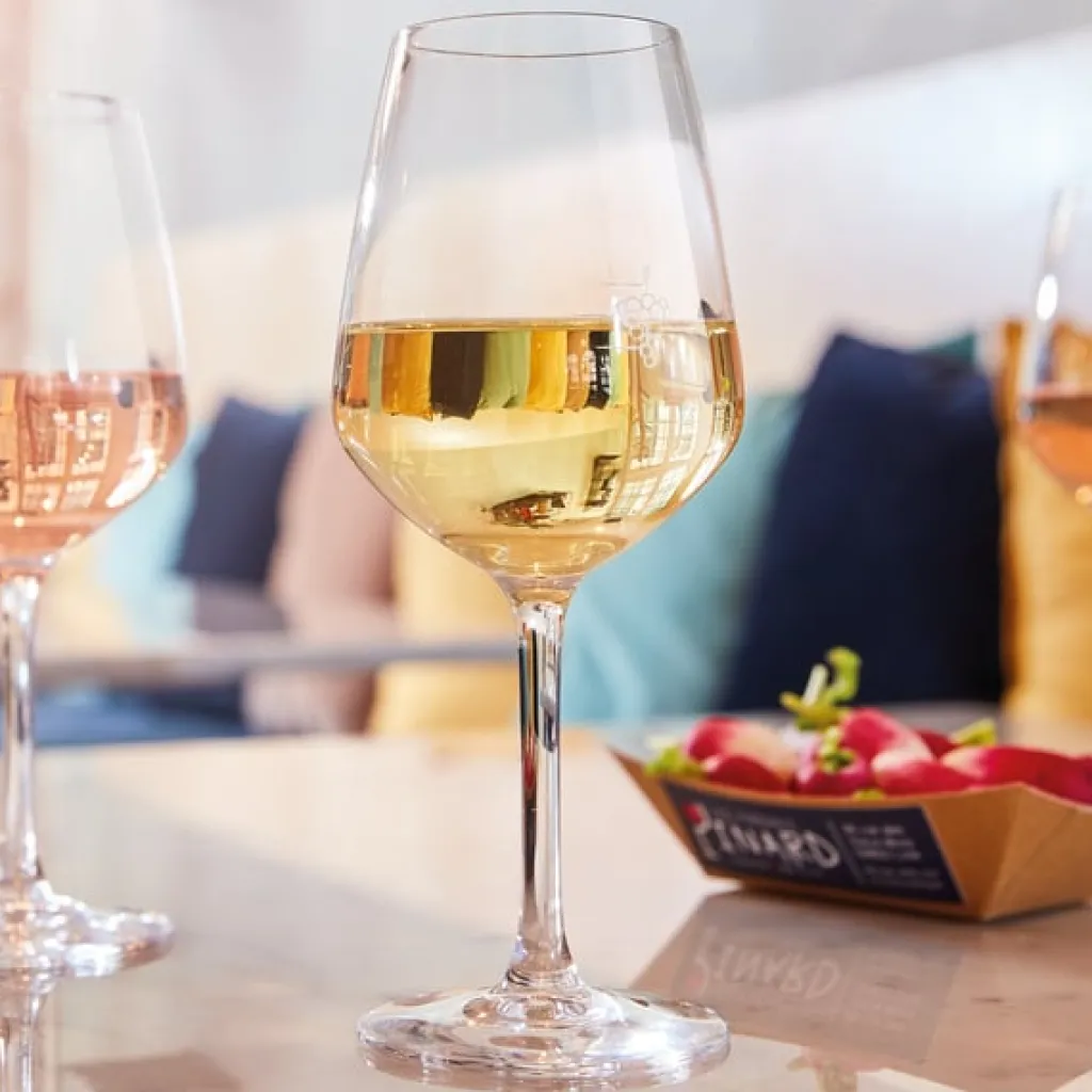 Verres À Vin Rosé|Verres À Vin Blanc>Arcoroc Verre à pied Jaugé 30 cl V.Juliette