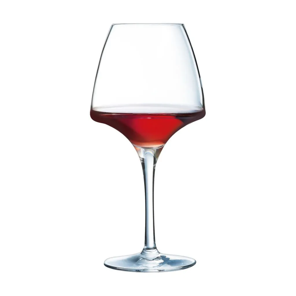 Verres À Vin Rosé|Verres À Vin Blanc>Chefu0026Sommelier Verre à pied Pro Tasting 32 cl Open Up