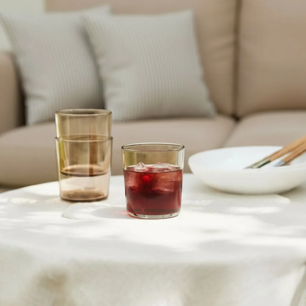 Verres À Eau>Luminarc Verre Bas 36cl Pinta Honey