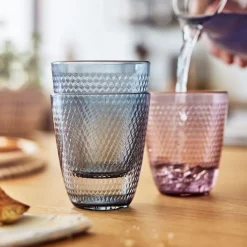 Verres À Eau>Luminarc Verre bleu 31 cl Pampille Color