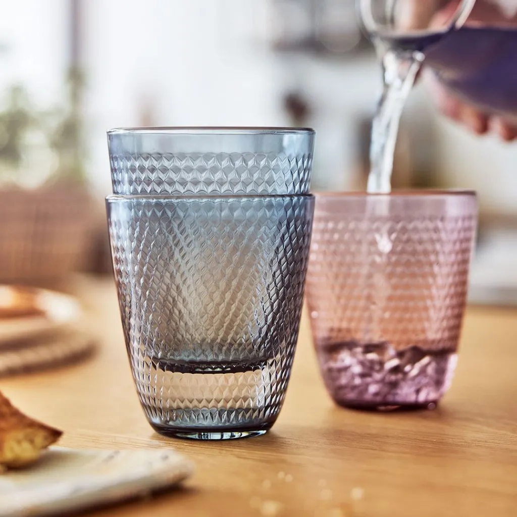 Verres À Eau>Luminarc Verre bleu 31 cl Pampille Color