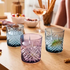 Verres À Eau>Luminarc Verre bleu 30 cl Salzburg Color