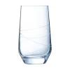 Verres À Eau>Cristal d'Arques Verre haut 40 cl Abstraction