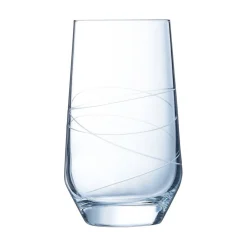 Verres À Eau>Cristal d'Arques Verre haut 40 cl Abstraction
