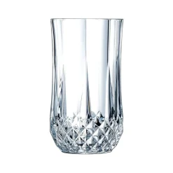 Verres À Eau>Cristal d'Arques Verre haut 36 cl Longchamp