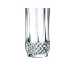 Verres À Eau>Cristal d'Arques Verre haut 28 cl Longchamp