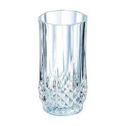 Verres À Eau>Cristal d'Arques Verre haut 28 cl Longchamp