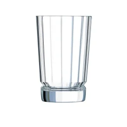 Verres À Eau>Cristal d'Arques Verre haut 36 cl Macassar