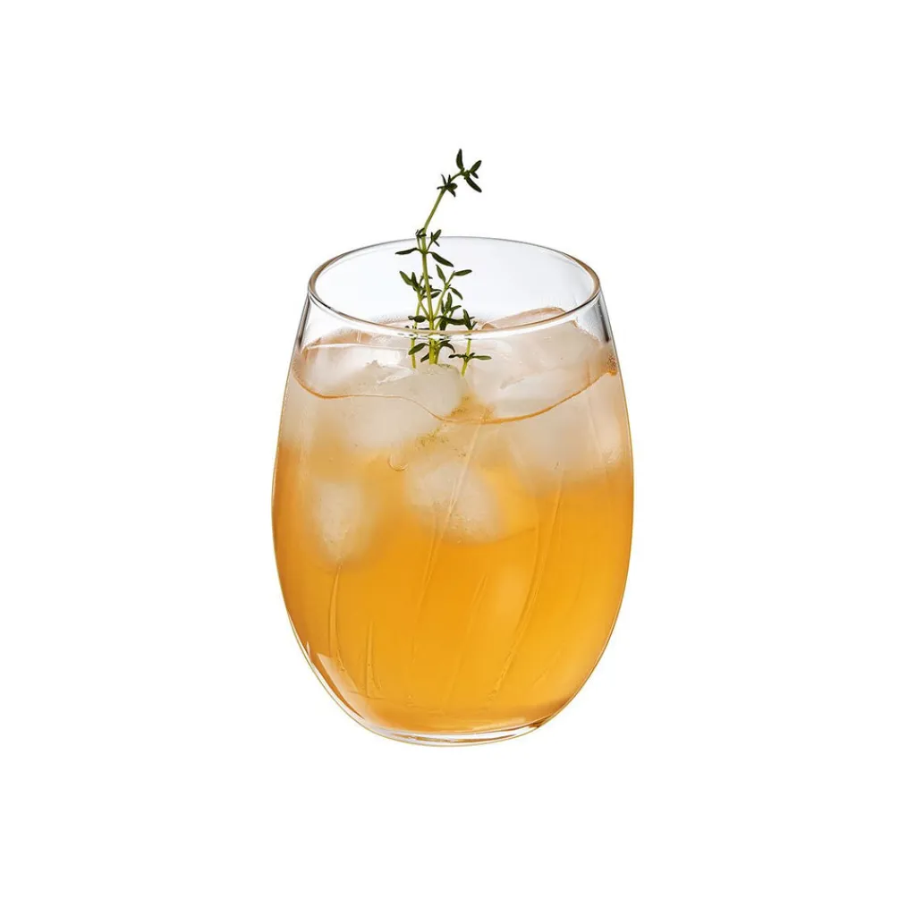 Verres À Eau>Cristal d'Arques Verre haut 36 cl Swirly