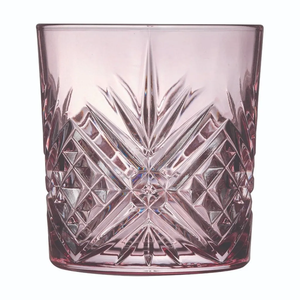Verres À Eau>Luminarc Verre mauve 30 cl Salzburg Color